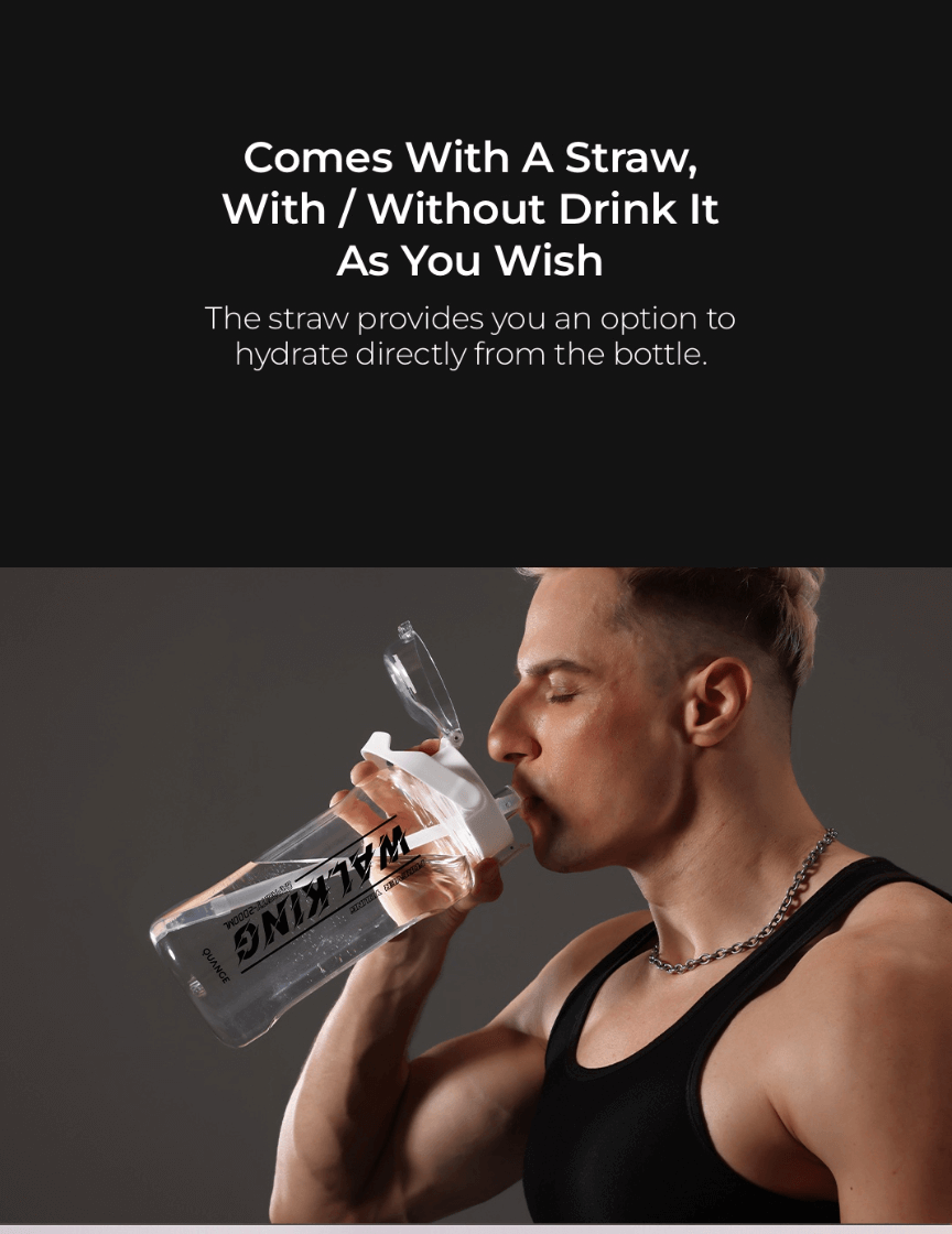 Xiaomi Quange Sports Water Bottle 2000ml