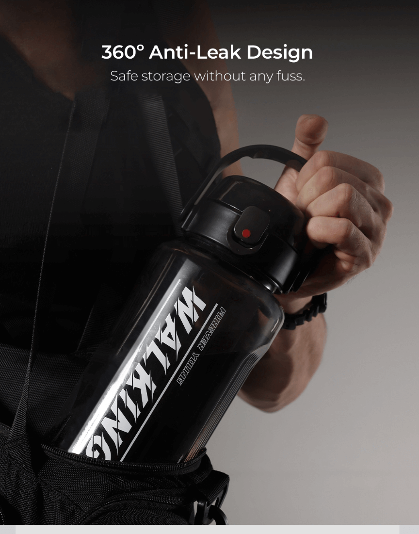 Xiaomi Quange Sports Water Bottle 2000ml