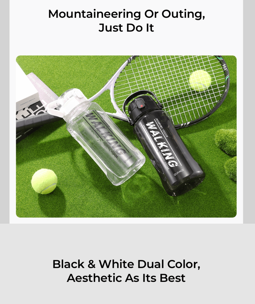 Xiaomi Quange Sports Water Bottle 2000ml