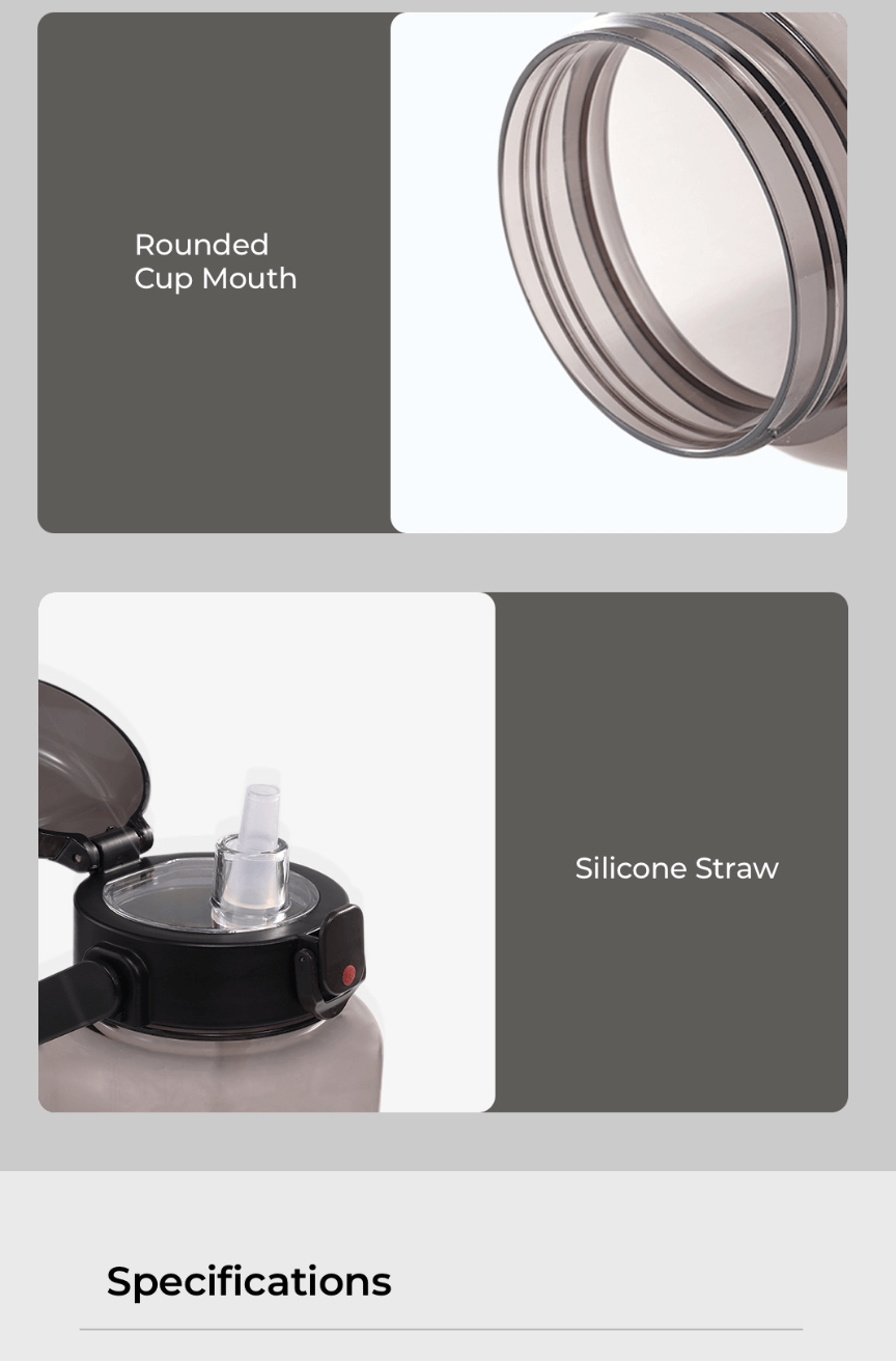 Xiaomi Quange Sports Water Bottle 2000ml