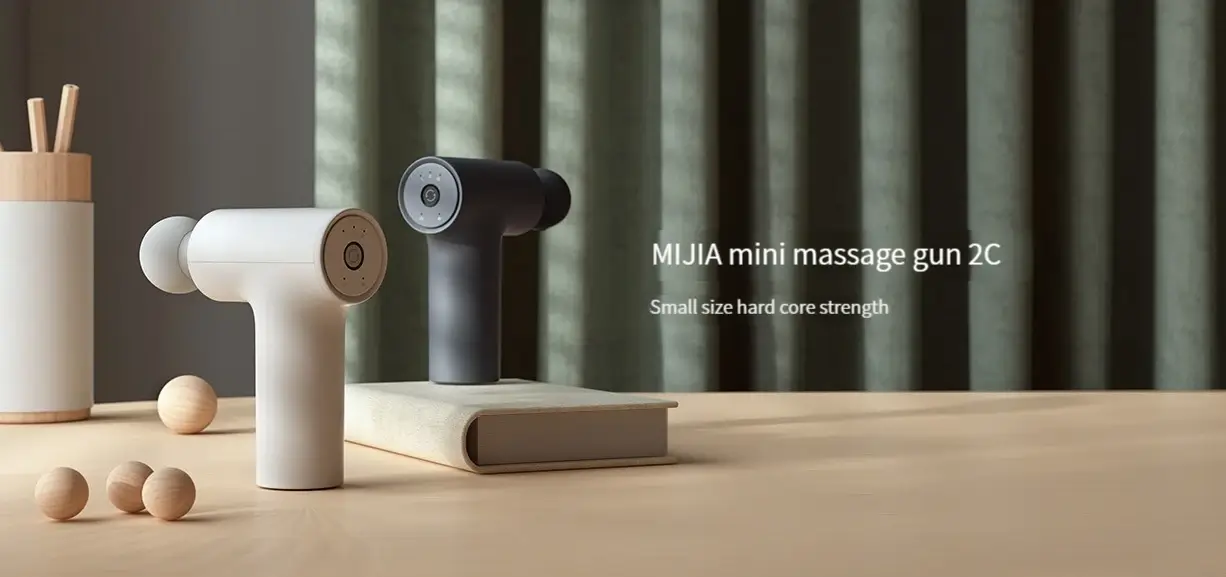 Mi Mini Fascial Gun 2C