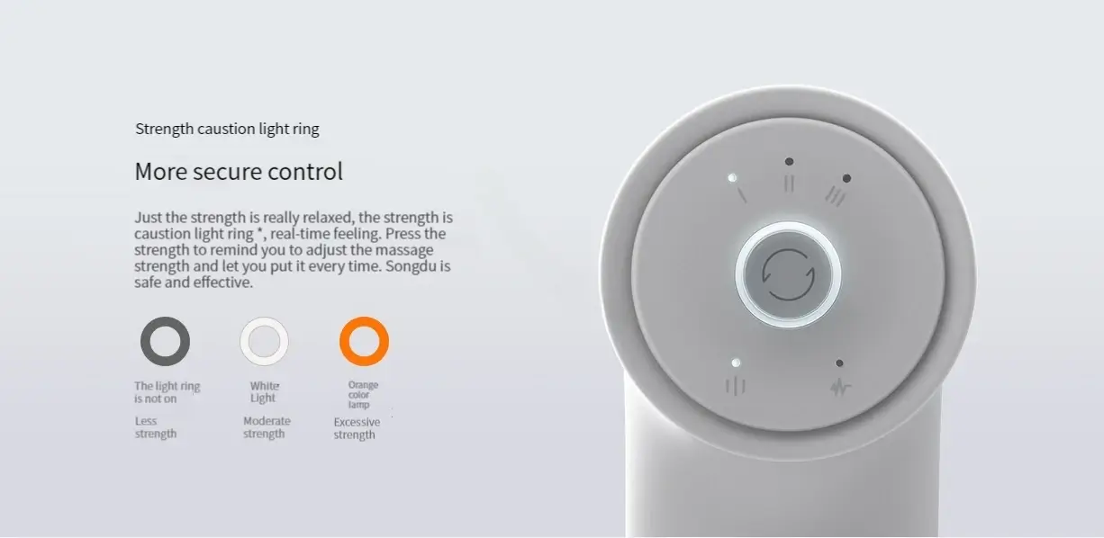 Mi Mini Fascial Gun 2C