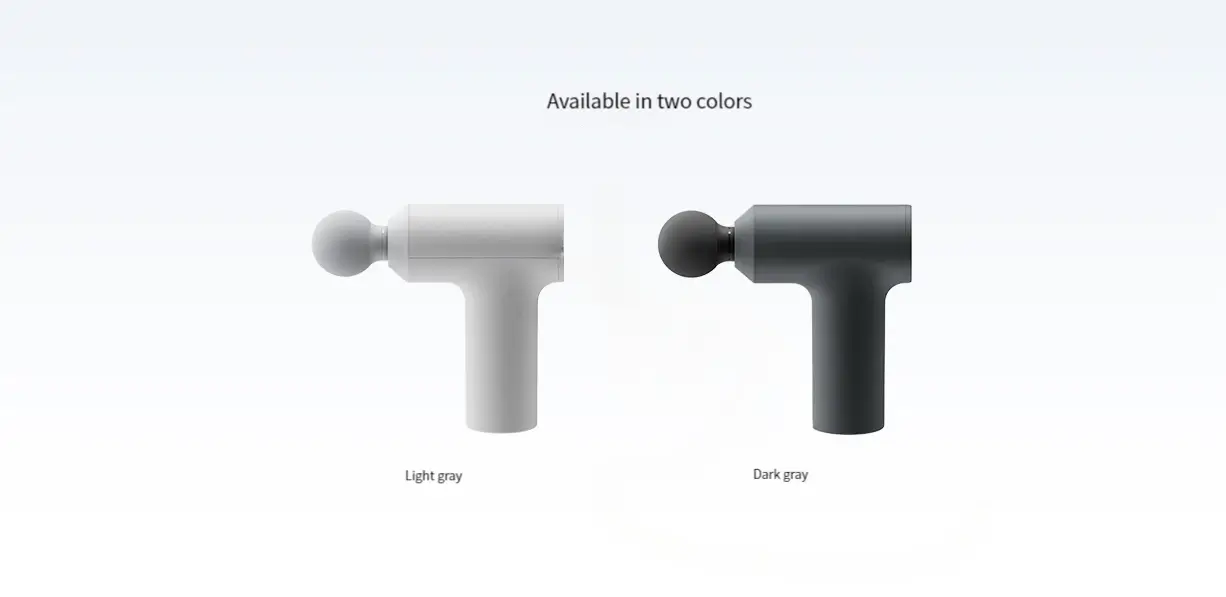 Mi Mini Fascial Gun 2C