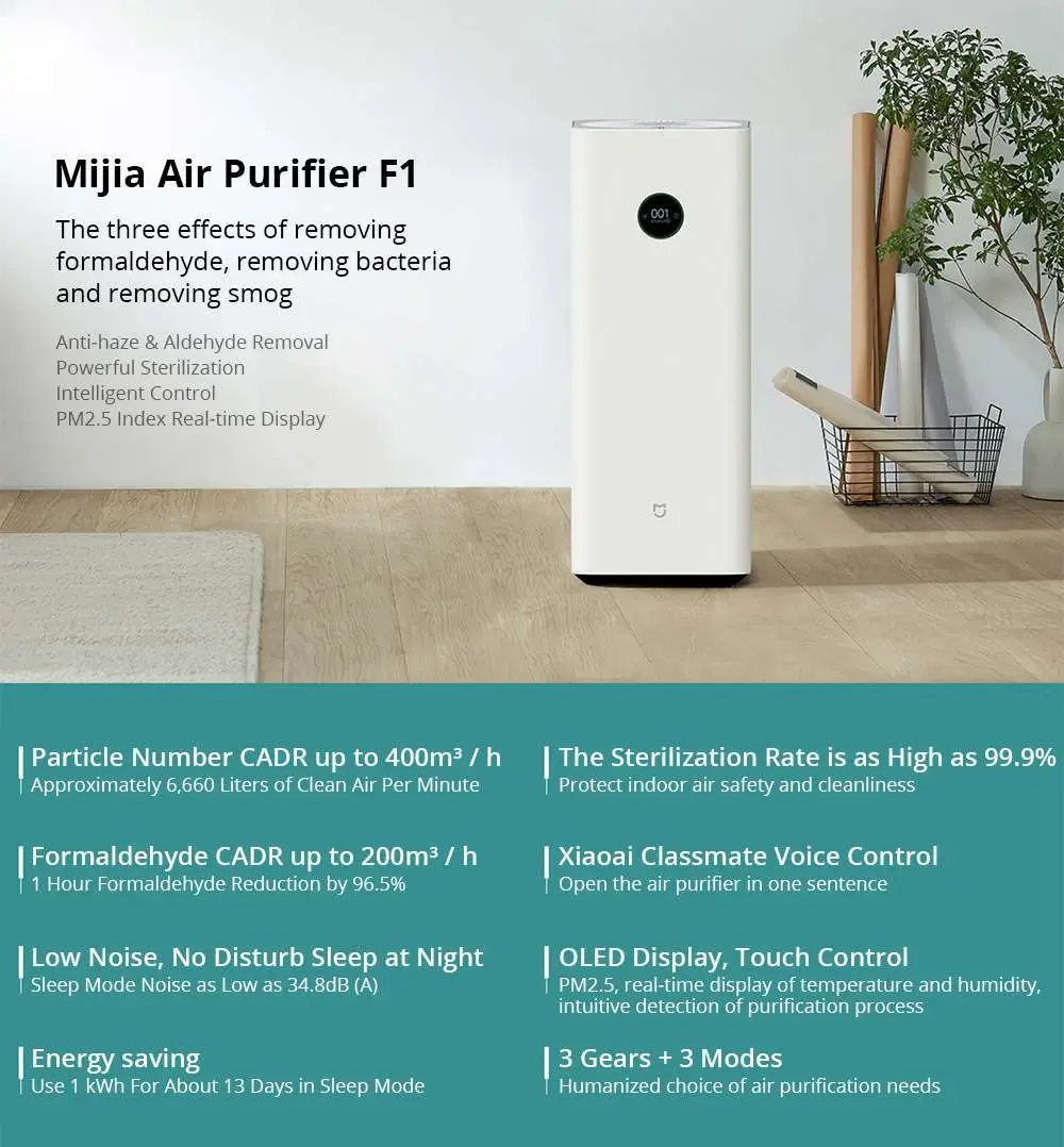 Xiaomi Air Purifier F1