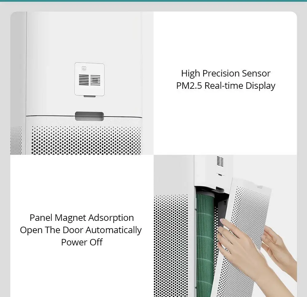 Xiaomi Air Purifier F1