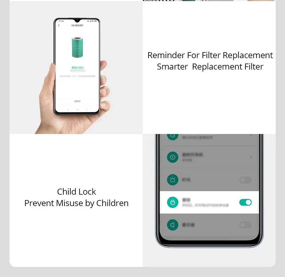 Xiaomi Air Purifier F1