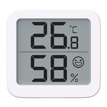 Xiaomi Thermohygrometer Mini Version White