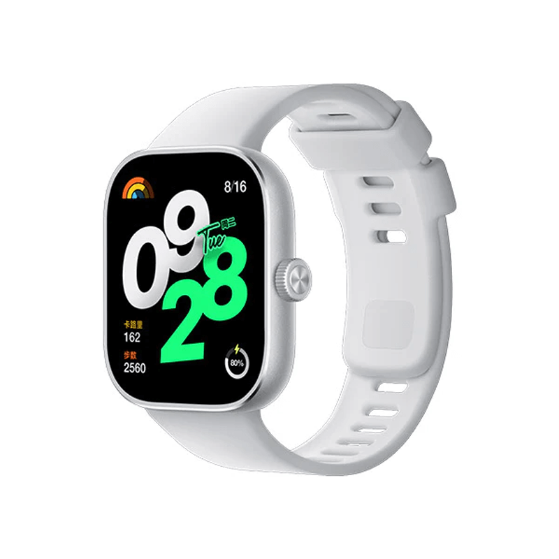 Redmi Watch 4 Silver Grey 