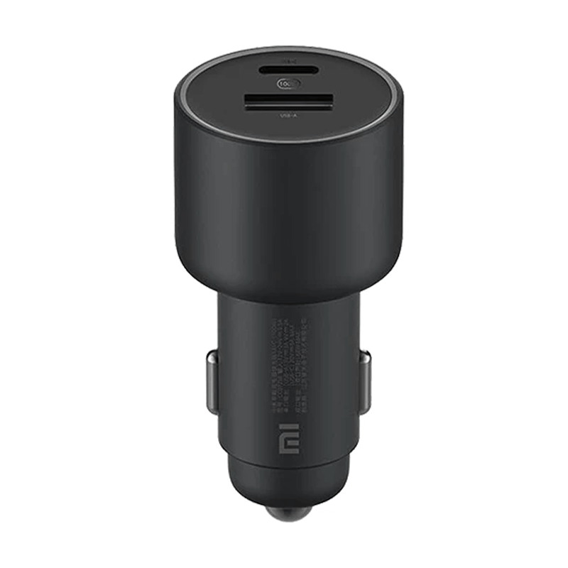 Xiaomi 67W Car Charger (USB-A + Type-C)0