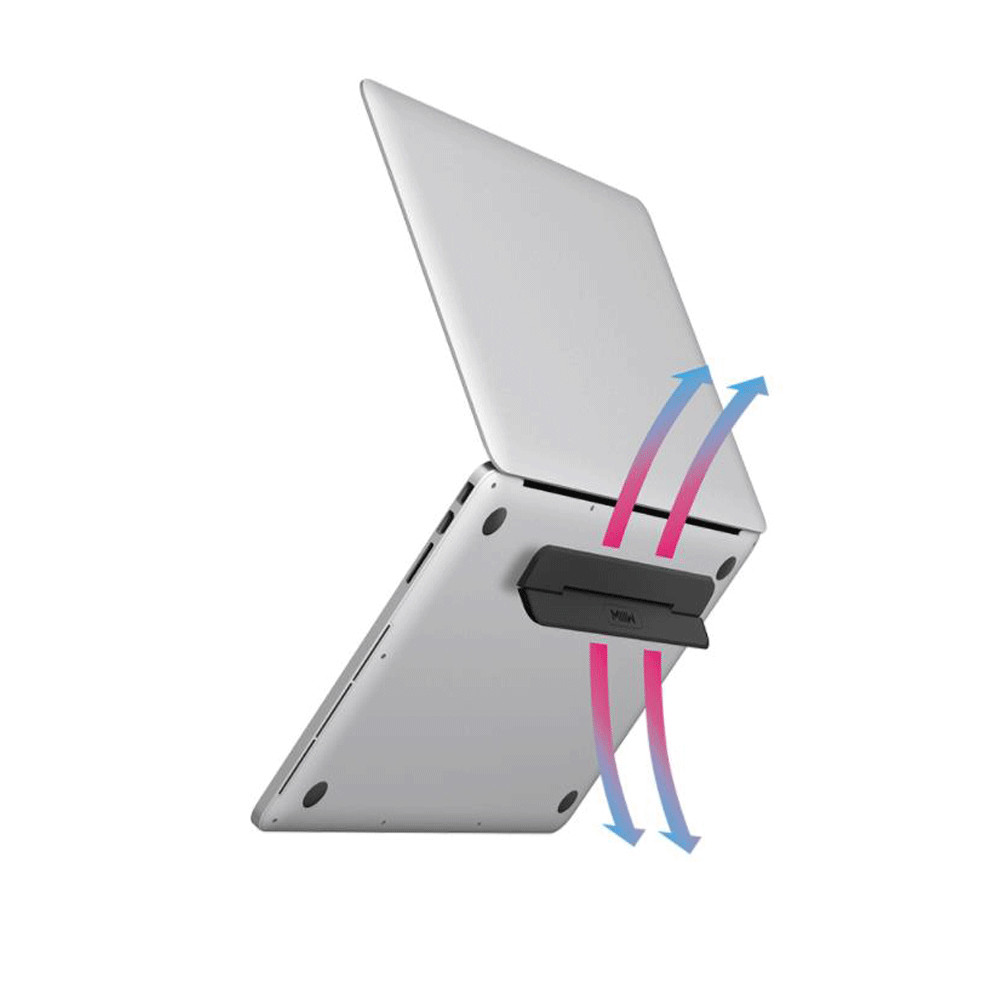 MIIIW Foldable Portable Laptop Stand MIIIW Foldable Portable Laptop Stand