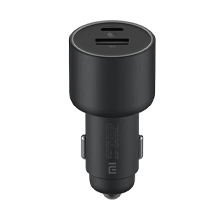 Xiaomi 67W Car Charger (USB-A + Type-C)