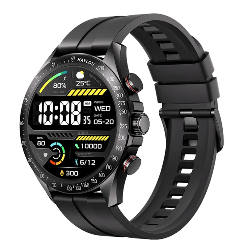 HAYLOU Solar Pro Sport Smart Watch0