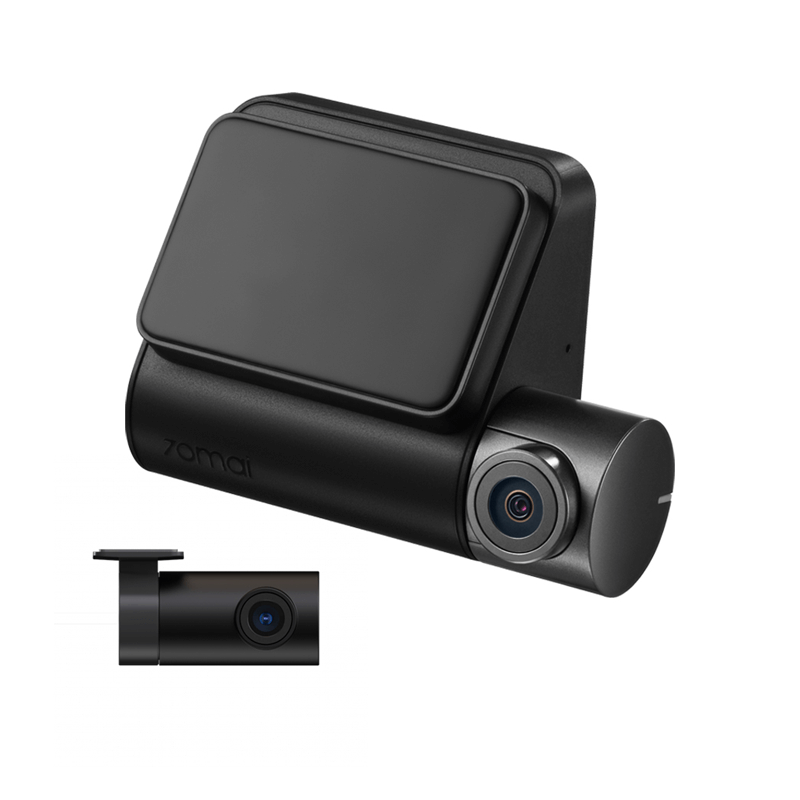 70mai Dash Cam A200 With Rear Cam 