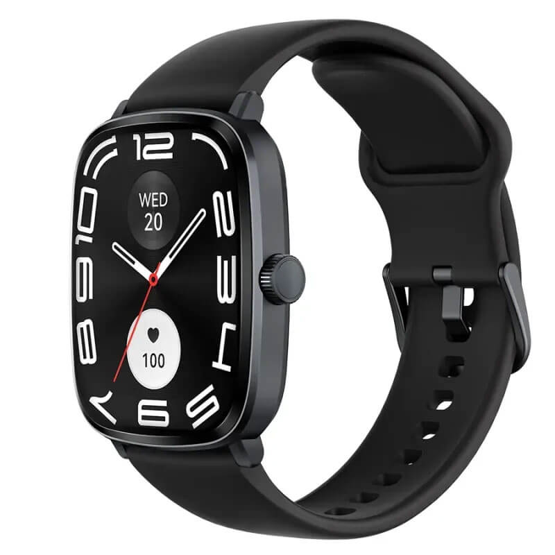 Haylou RS5 Smart Watch Black 