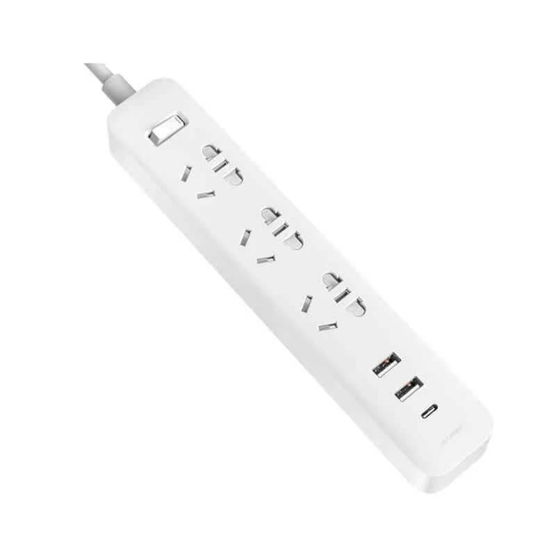 Mi Power Strip 20W Fast Charge Version (2A1C)