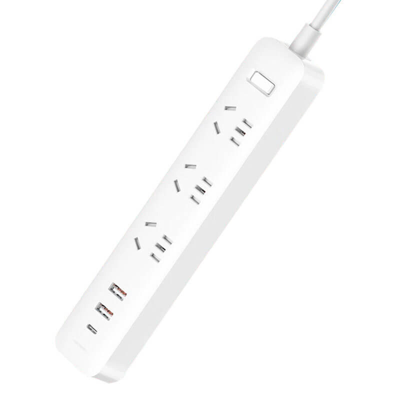 Mi Power Strip 20W Fast Charge Version (2A1C) XMCXB05QMN 