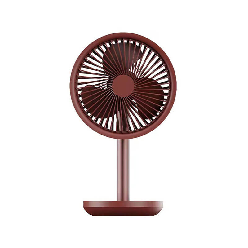 Solove Rechargeable Portable Desktop Fan