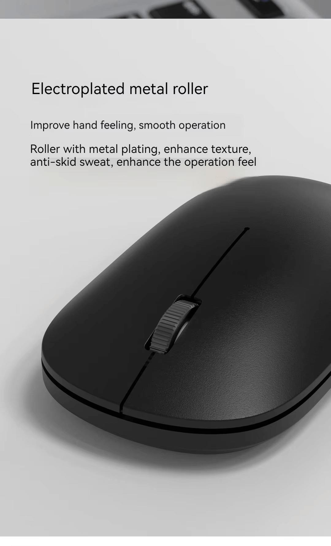 Xiaomi Wireless Mouse Silent Edition E318