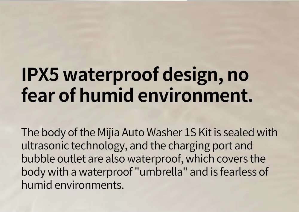 Xiaomi Automatic Hand Washer 1S Set Xiaomi Automatic Hand Washer 1S Set