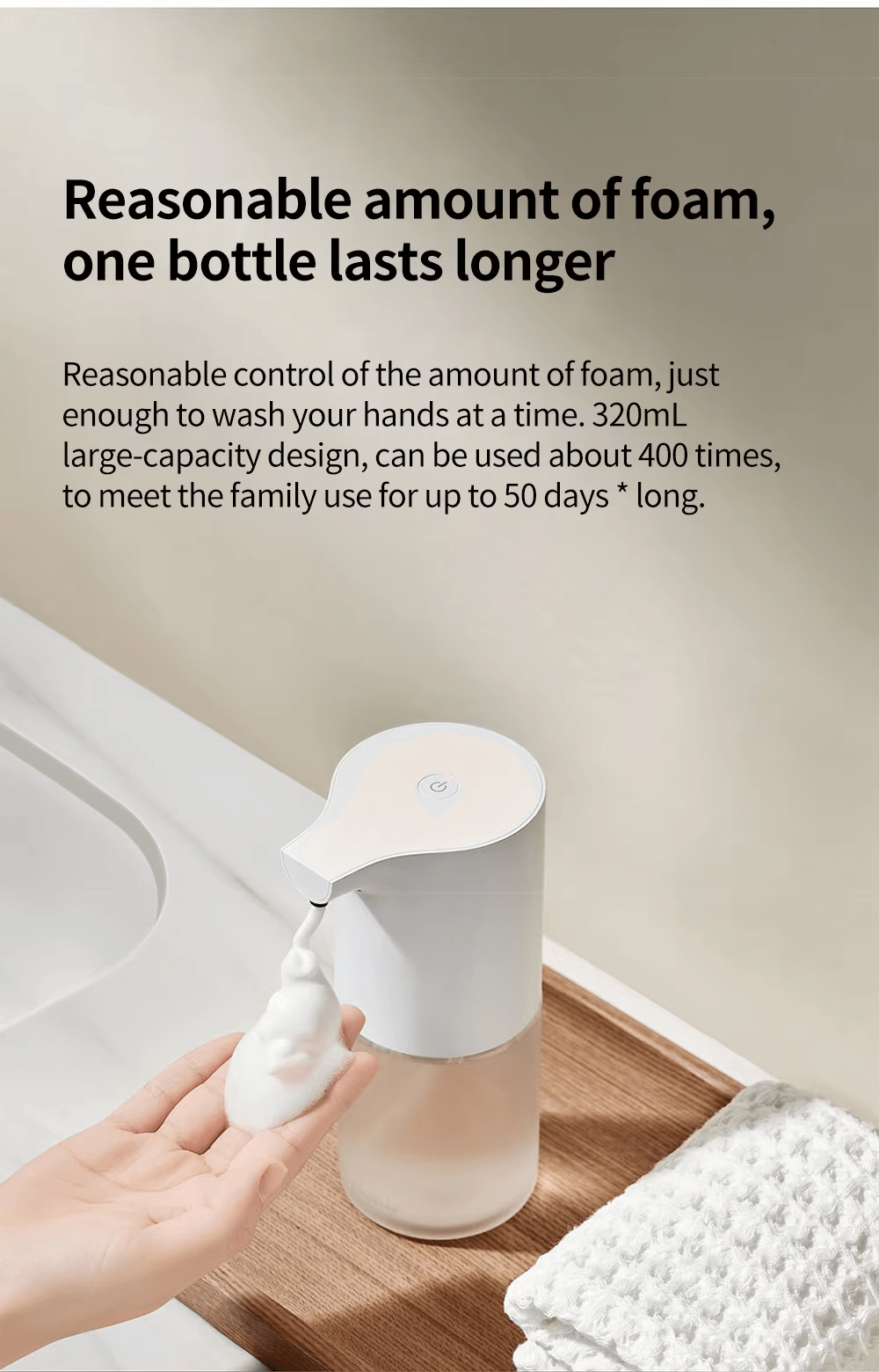 Xiaomi Automatic Hand Washer 1S Set Xiaomi Automatic Hand Washer 1S Set