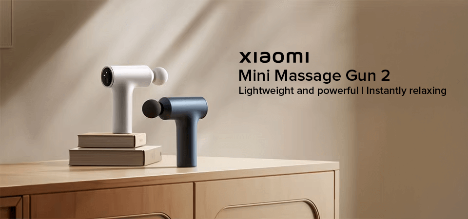 Xiaomi Mini Massage gun 2 Xiaomi Mini Massage gun 2