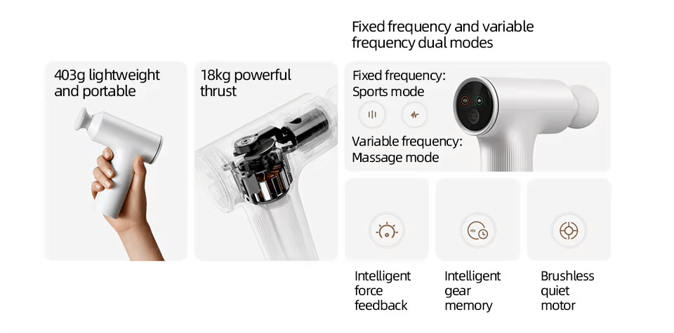 Xiaomi Mini Massage gun 2 Xiaomi Mini Massage gun 2