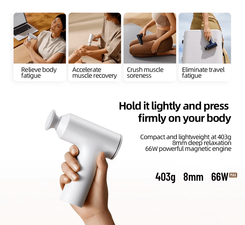 Xiaomi Mini Massage gun 2 Xiaomi Mini Massage gun 2