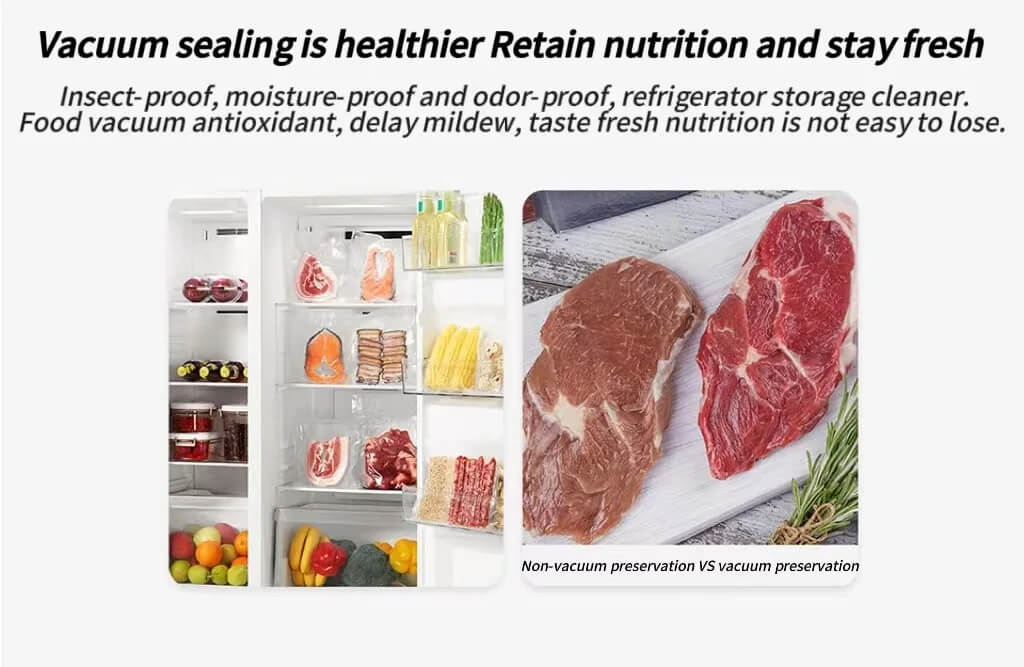 Xiaomi Automatic Vacuum Sealing Machine