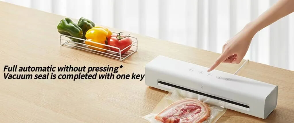 Xiaomi Automatic Vacuum Sealing Machine
