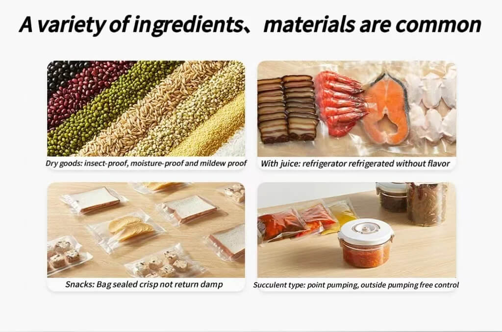 Xiaomi Automatic Vacuum Sealing Machine