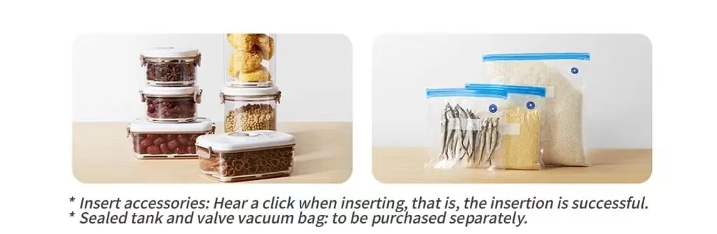 Xiaomi Automatic Vacuum Sealing Machine