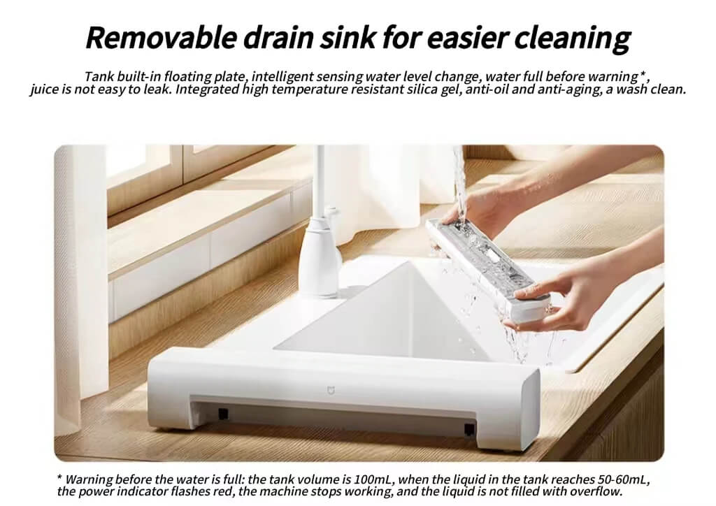 Xiaomi Automatic Vacuum Sealing Machine