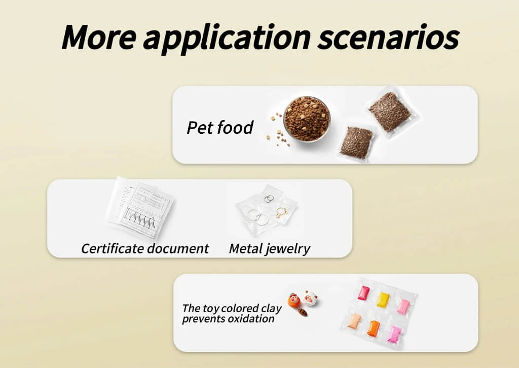 Xiaomi Automatic Vacuum Sealing Machine