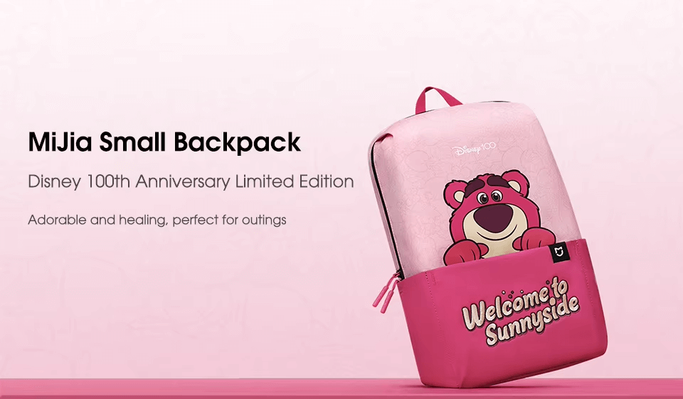Xiaomi Backpack Disney 100th Anniversary Limited Edition