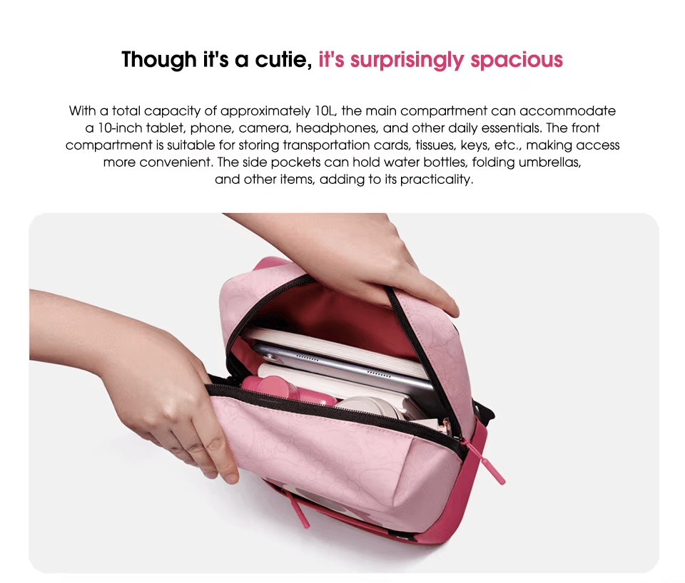 Xiaomi Backpack Disney 100th Anniversary Limited Edition