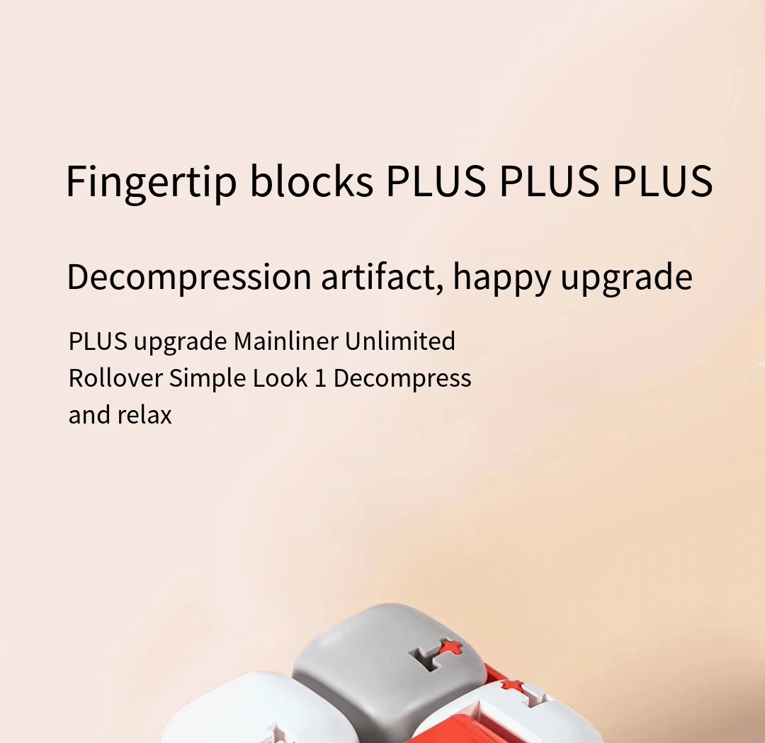 Xiaomi Fidget Cube Plus