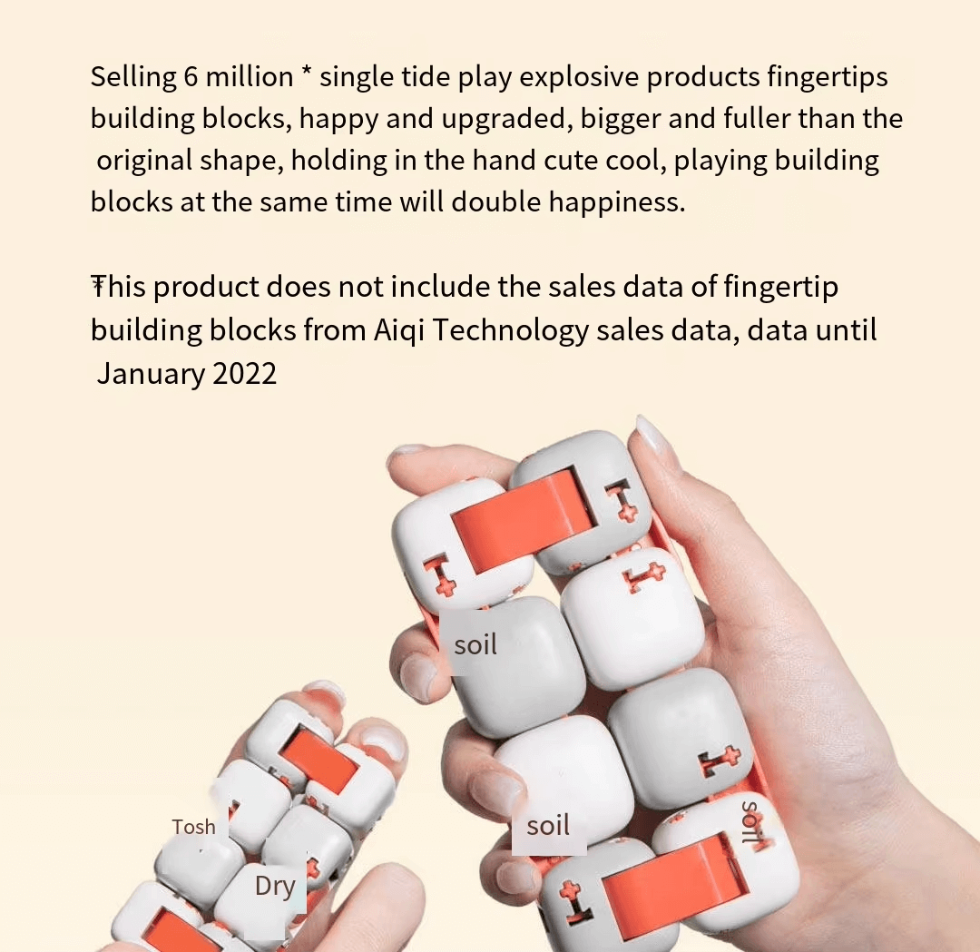 Xiaomi Fidget Cube Plus