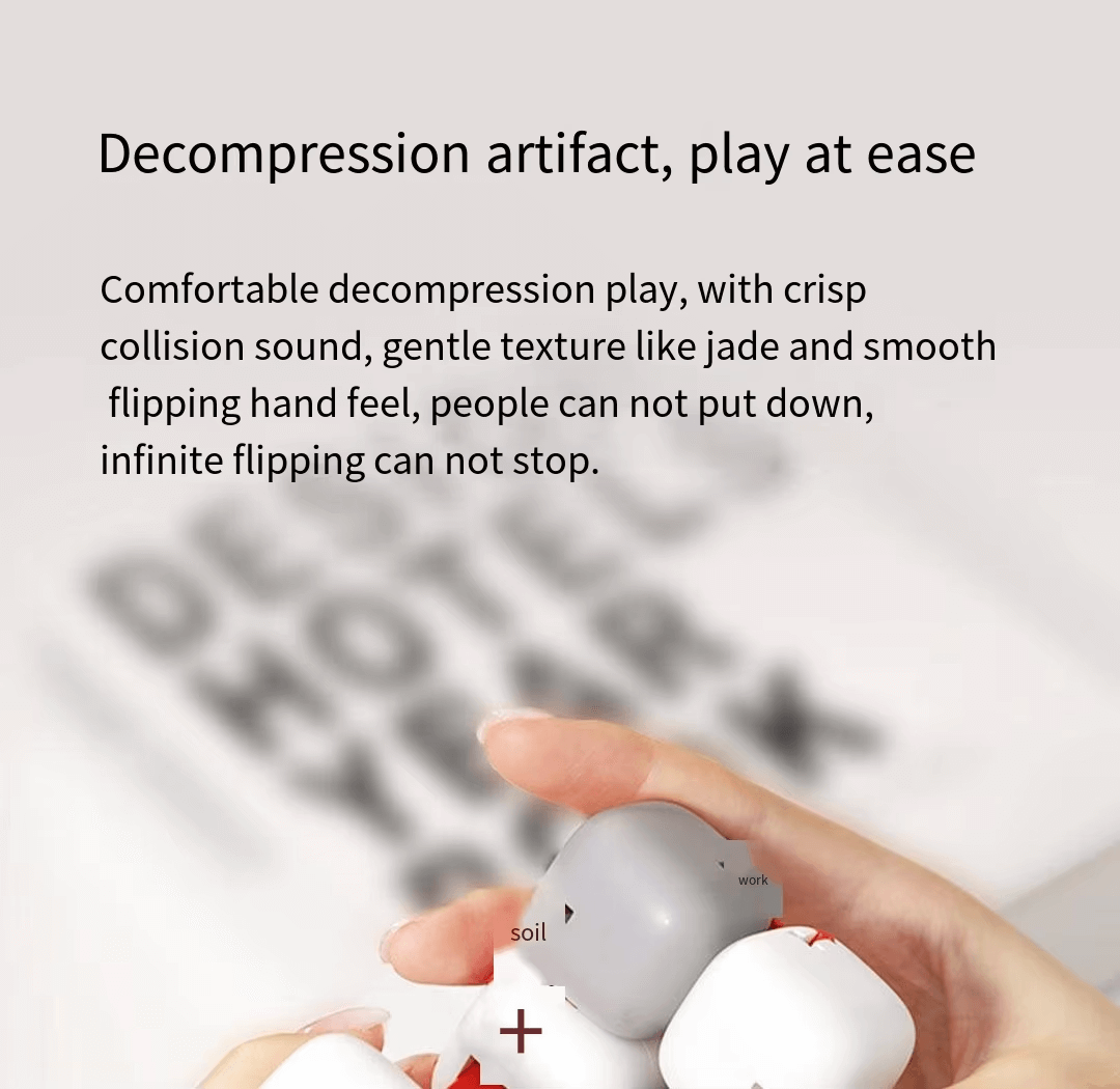 Xiaomi Fidget Cube Plus