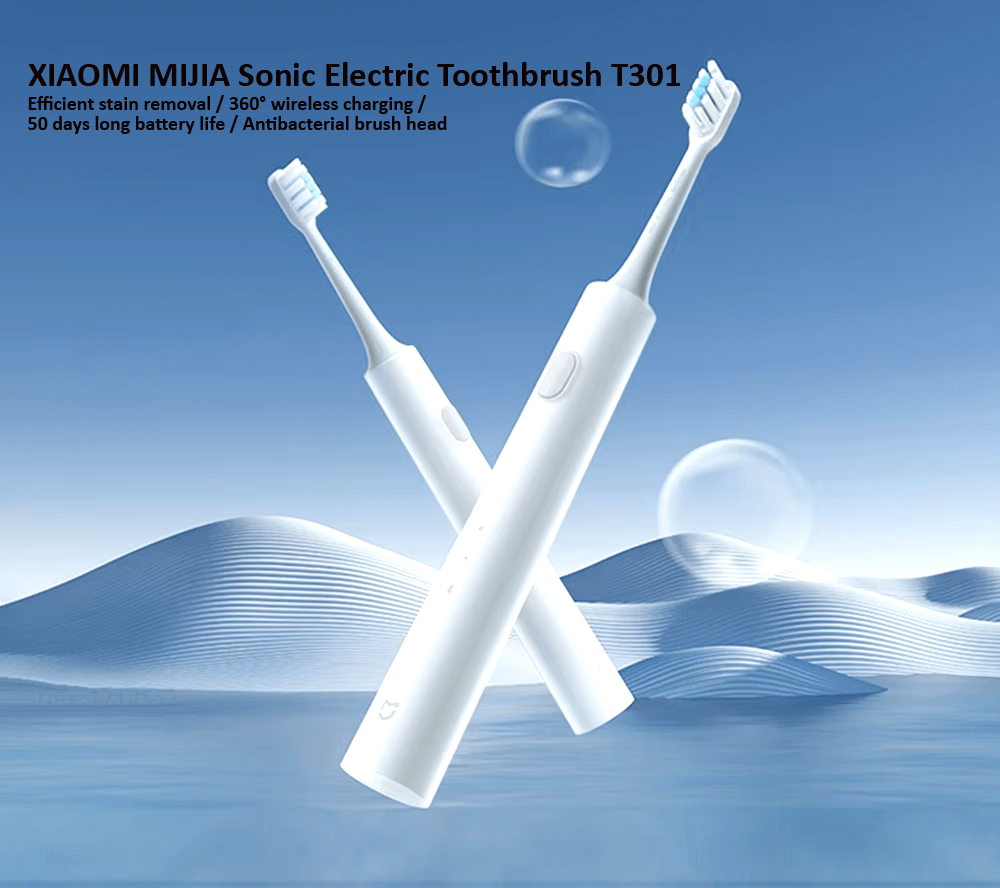 Xiaomi Sonic Electric Toothbrush T301 Xiaomi Sonic Electric Toothbrush T301