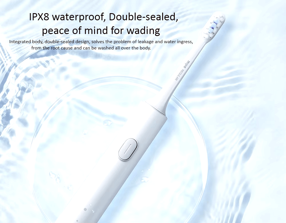 Xiaomi Sonic Electric Toothbrush T301 Xiaomi Sonic Electric Toothbrush T301