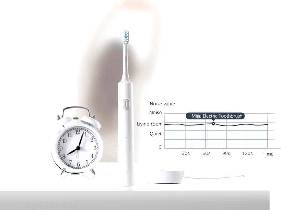 Xiaomi Sonic Electric Toothbrush T301 Xiaomi Sonic Electric Toothbrush T301