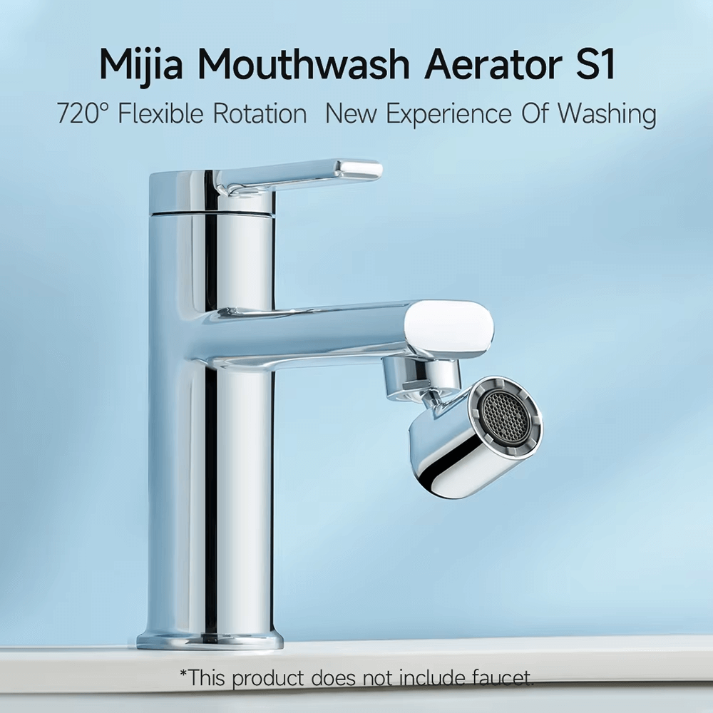 Xiaomi Mouthwash Aerator S1