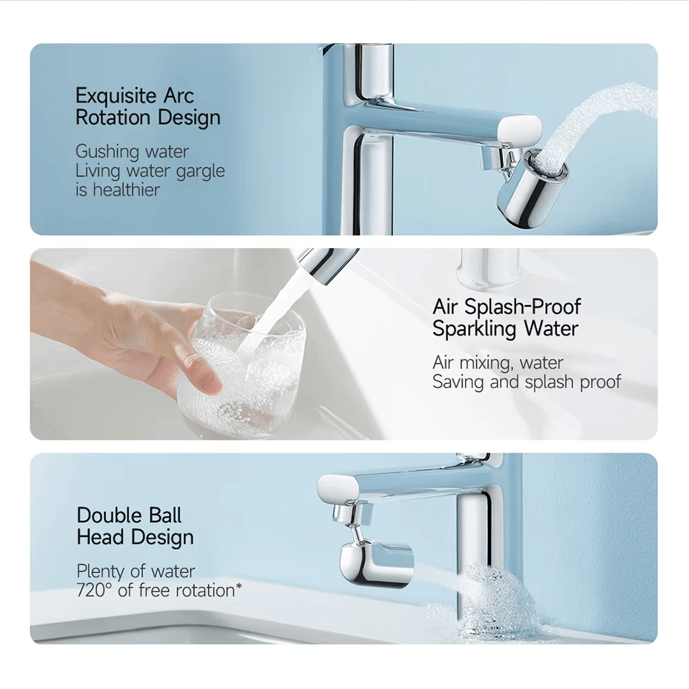 Xiaomi Mouthwash Aerator S1