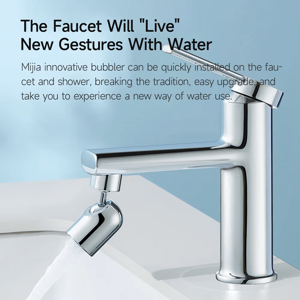 Xiaomi Mouthwash Aerator S1