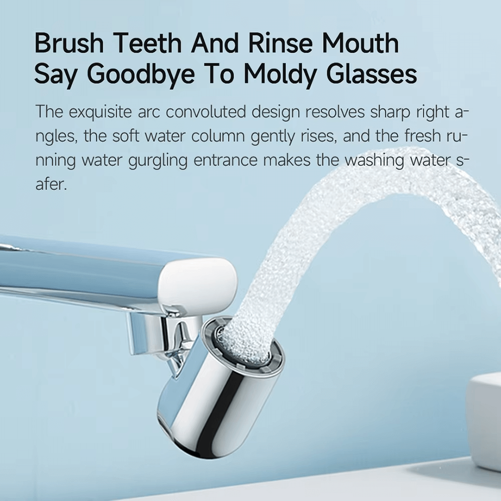 Xiaomi Mouthwash Aerator S1