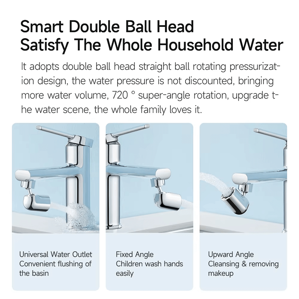 Xiaomi Mouthwash Aerator S1