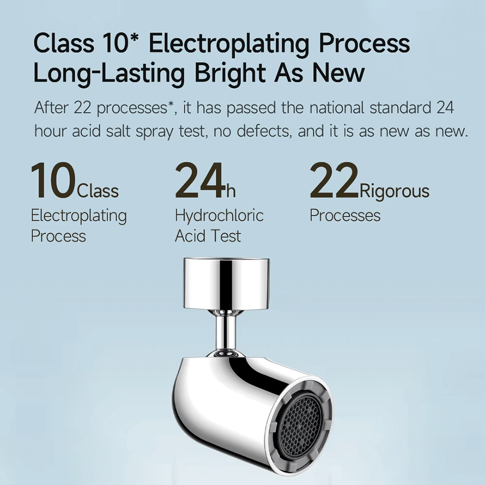 Xiaomi Mouthwash Aerator S1