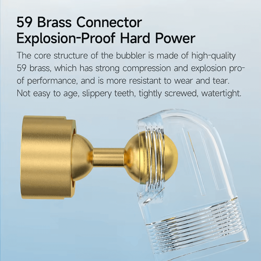 Xiaomi Mouthwash Aerator S1