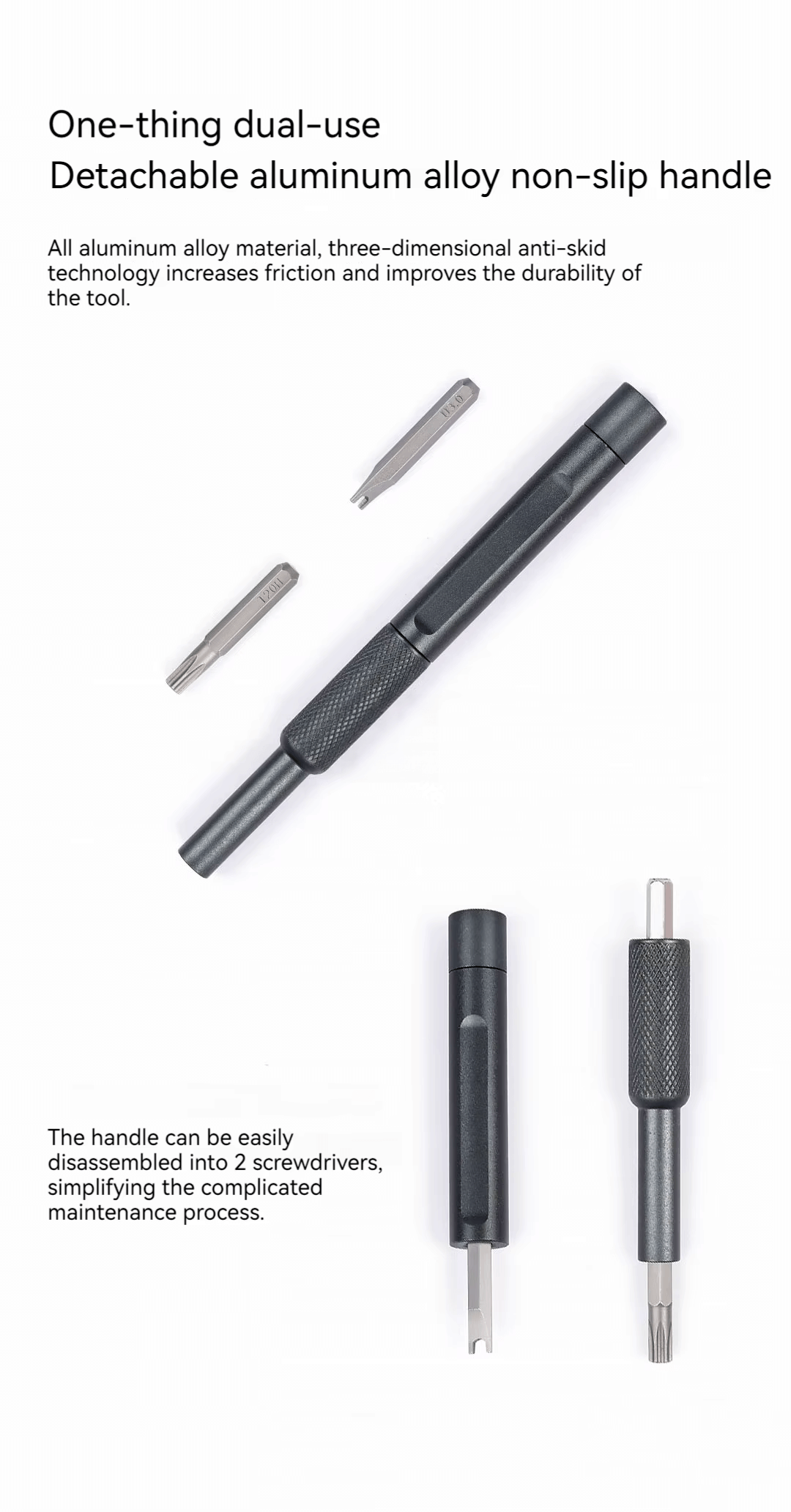 Mi Customized Precision Screwdriver Set Mi Customized Precision Screwdriver Set