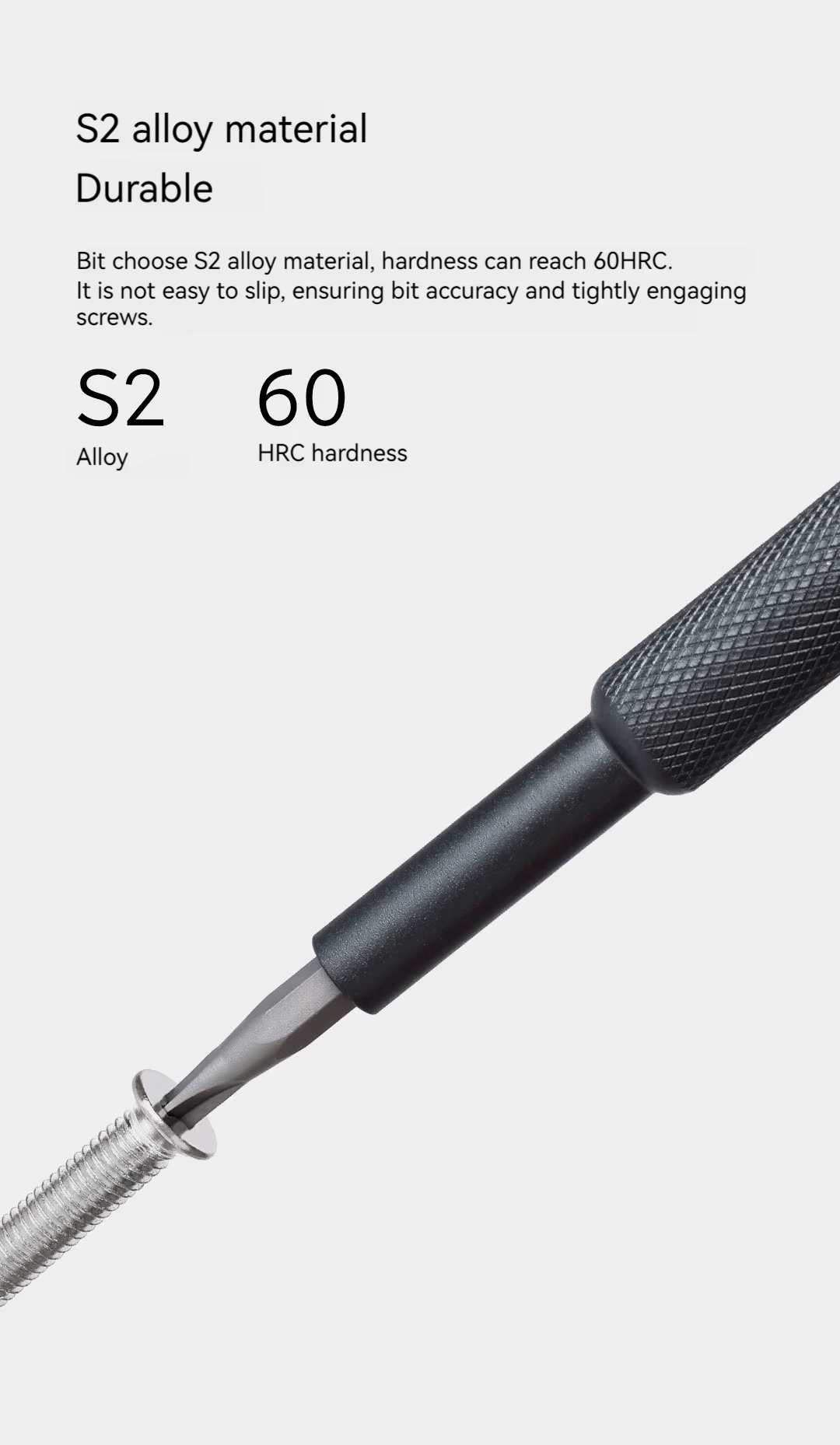 Mi Customized Precision Screwdriver Set Mi Customized Precision Screwdriver Set